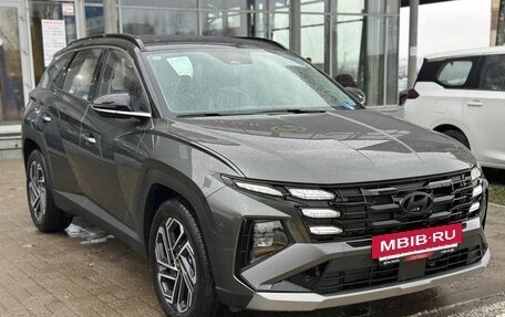 Hyundai Tucson, 2026 год, 4 299 000 рублей, 4 фотография