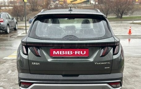 Hyundai Tucson, 2026 год, 4 299 000 рублей, 6 фотография