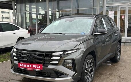 Hyundai Tucson, 2026 год, 4 299 000 рублей, 2 фотография