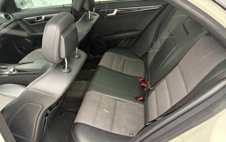 Mercedes-Benz C-Класс, 2012 год, 1 260 000 рублей, 7 фотография