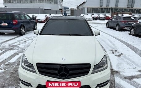 Mercedes-Benz C-Класс, 2012 год, 1 260 000 рублей, 3 фотография