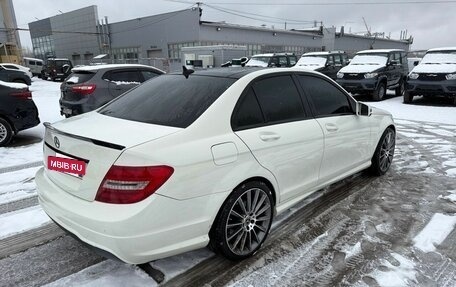 Mercedes-Benz C-Класс, 2012 год, 1 260 000 рублей, 2 фотография