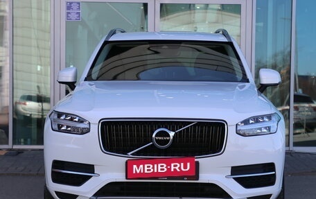 Volvo XC90 II рестайлинг, 2018 год, 3 450 000 рублей, 2 фотография