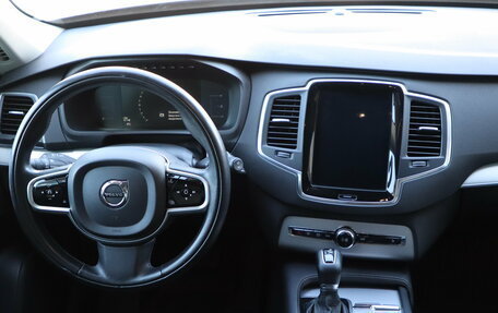 Volvo XC90 II рестайлинг, 2018 год, 3 450 000 рублей, 13 фотография