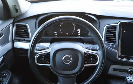 Volvo XC90 II рестайлинг, 2018 год, 3 450 000 рублей, 12 фотография