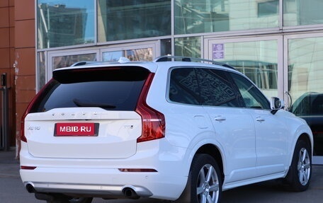 Volvo XC90 II рестайлинг, 2018 год, 3 450 000 рублей, 8 фотография