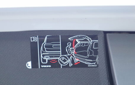 Volvo XC90 II рестайлинг, 2018 год, 3 450 000 рублей, 22 фотография