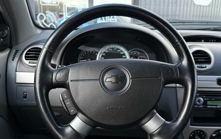 Chevrolet Lacetti, 2010 год, 799 000 рублей, 10 фотография