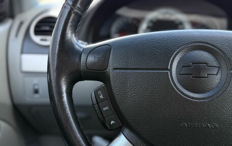 Chevrolet Lacetti, 2010 год, 799 000 рублей, 18 фотография