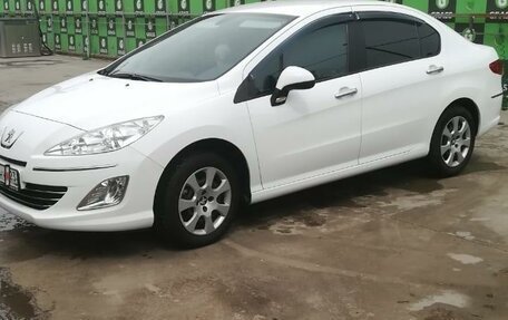 Peugeot 408 I рестайлинг, 2014 год, 830 000 рублей, 6 фотография