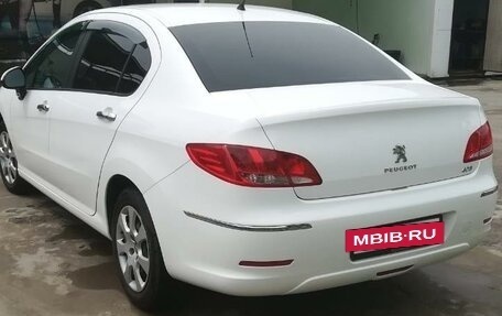 Peugeot 408 I рестайлинг, 2014 год, 830 000 рублей, 5 фотография