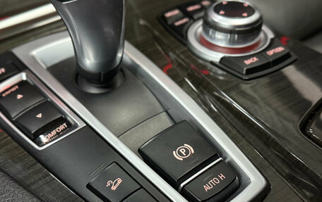 BMW 5 серия, 2012 год, 1 680 000 рублей, 10 фотография