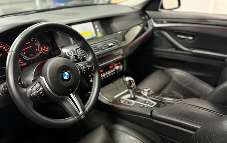 BMW 5 серия, 2012 год, 1 680 000 рублей, 11 фотография