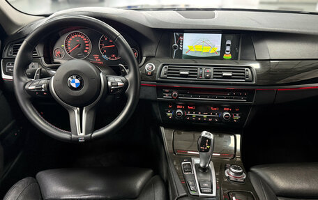 BMW 5 серия, 2012 год, 1 680 000 рублей, 16 фотография