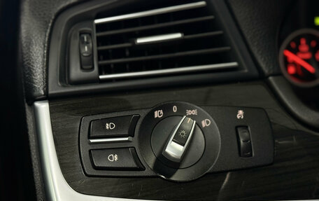 BMW 5 серия, 2012 год, 1 680 000 рублей, 21 фотография