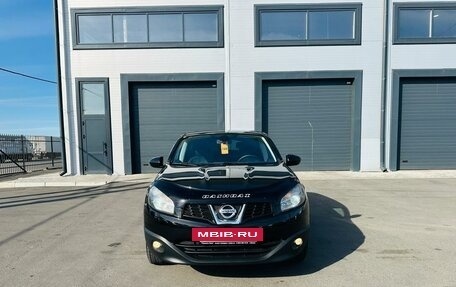 Nissan Qashqai, 2013 год, 1 299 999 рублей, 9 фотография