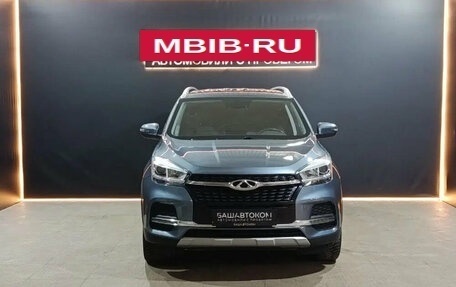 Chery Tiggo 4 I рестайлинг, 2021 год, 1 470 000 рублей, 6 фотография