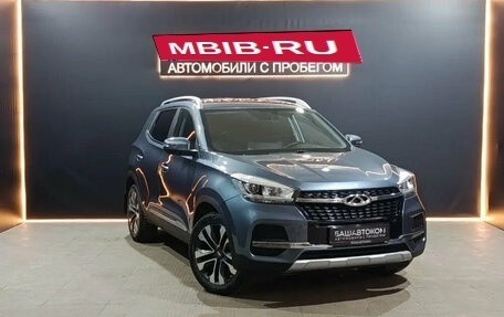 Chery Tiggo 4 I рестайлинг, 2021 год, 1 470 000 рублей, 5 фотография