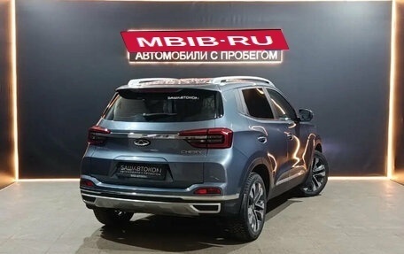 Chery Tiggo 4 I рестайлинг, 2021 год, 1 470 000 рублей, 4 фотография