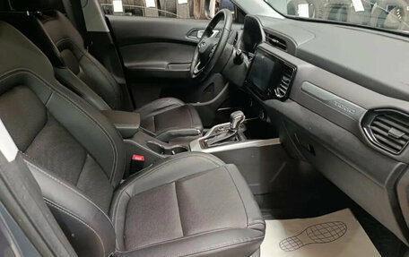 Chery Tiggo 4 I рестайлинг, 2021 год, 1 470 000 рублей, 8 фотография