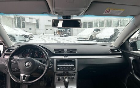 Volkswagen Passat B7, 2014 год, 1 100 000 рублей, 5 фотография