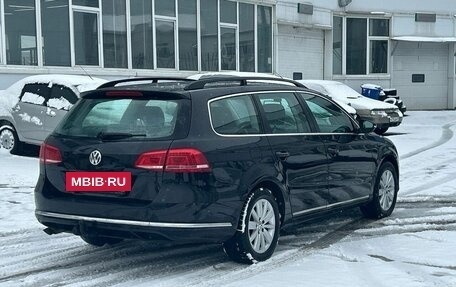 Volkswagen Passat B7, 2014 год, 1 100 000 рублей, 2 фотография