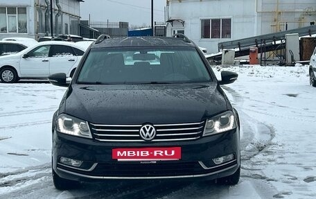 Volkswagen Passat B7, 2014 год, 1 100 000 рублей, 3 фотография