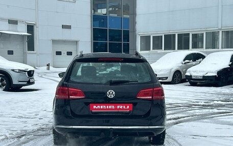 Volkswagen Passat B7, 2014 год, 1 100 000 рублей, 4 фотография