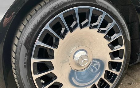 Mercedes-Benz S-Класс, 2018 год, 7 500 000 рублей, 9 фотография