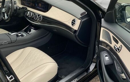 Mercedes-Benz S-Класс, 2018 год, 7 500 000 рублей, 7 фотография