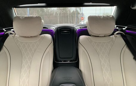 Mercedes-Benz S-Класс, 2018 год, 7 500 000 рублей, 17 фотография