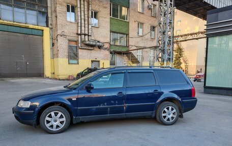 Volkswagen Passat B5+ рестайлинг, 2000 год, 265 000 рублей, 7 фотография