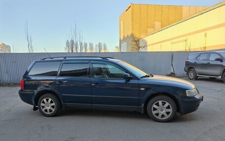 Volkswagen Passat B5+ рестайлинг, 2000 год, 265 000 рублей, 4 фотография