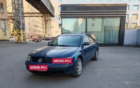 Volkswagen Passat B5+ рестайлинг, 2000 год, 265 000 рублей, 6 фотография