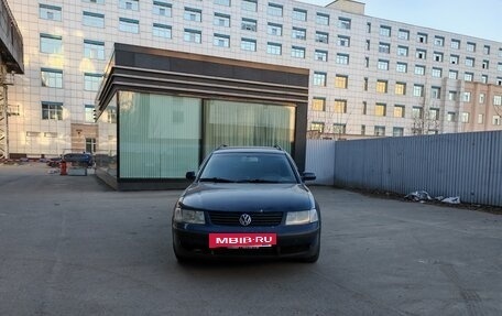 Volkswagen Passat B5+ рестайлинг, 2000 год, 265 000 рублей, 2 фотография