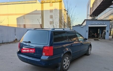 Volkswagen Passat B5+ рестайлинг, 2000 год, 265 000 рублей, 8 фотография