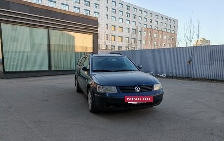 Volkswagen Passat B5+ рестайлинг, 2000 год, 265 000 рублей, 3 фотография