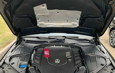 Mercedes-Benz S-Класс, 2018 год, 7 500 000 рублей, 16 фотография