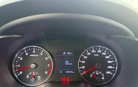 KIA Rio IV, 2017 год, 1 180 000 рублей, 10 фотография