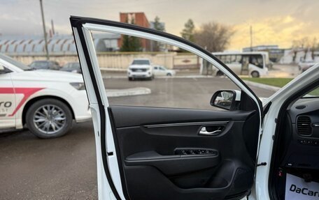 KIA Rio IV, 2017 год, 1 180 000 рублей, 15 фотография