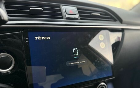 KIA Rio IV, 2017 год, 1 180 000 рублей, 11 фотография