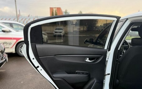 KIA Rio IV, 2017 год, 1 180 000 рублей, 17 фотография