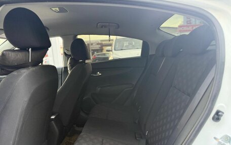 KIA Rio IV, 2017 год, 1 180 000 рублей, 19 фотография