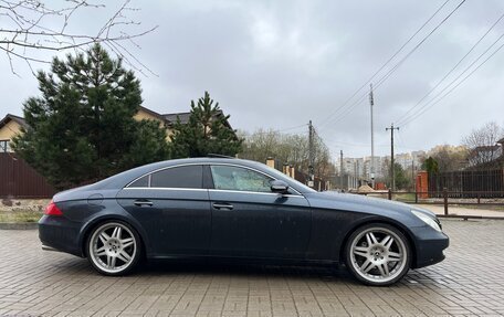 Mercedes-Benz CLS, 2004 год, 985 000 рублей, 5 фотография