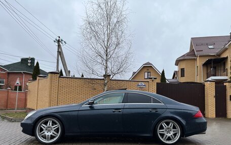Mercedes-Benz CLS, 2004 год, 985 000 рублей, 2 фотография