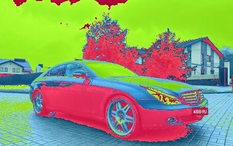 Mercedes-Benz CLS, 2004 год, 985 000 рублей, 6 фотография