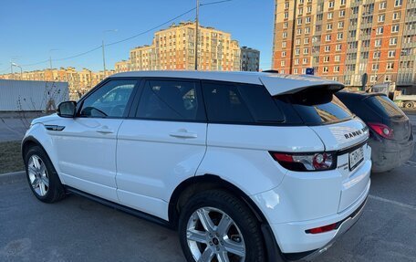 Land Rover Range Rover Evoque I, 2013 год, 2 050 000 рублей, 6 фотография