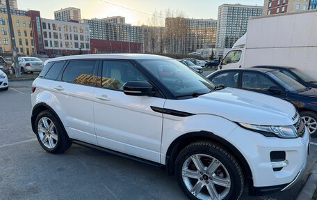 Land Rover Range Rover Evoque I, 2013 год, 2 050 000 рублей, 2 фотография