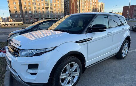 Land Rover Range Rover Evoque I, 2013 год, 2 050 000 рублей, 7 фотография