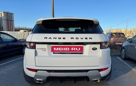 Land Rover Range Rover Evoque I, 2013 год, 2 050 000 рублей, 4 фотография